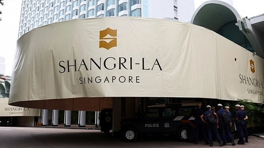 Shangri-La 2025 đề cao các giải pháp duy trì ổn định, hòa bình và chống bá quyền